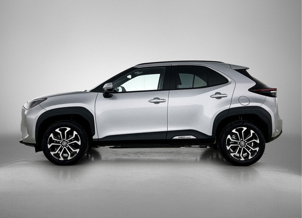 Toyota Yaris Cross 1.5 Hybrid 115 Dynamic ACC | Clima | Stoe, 12 maanden, Stof, Gebruikt, 116 pk