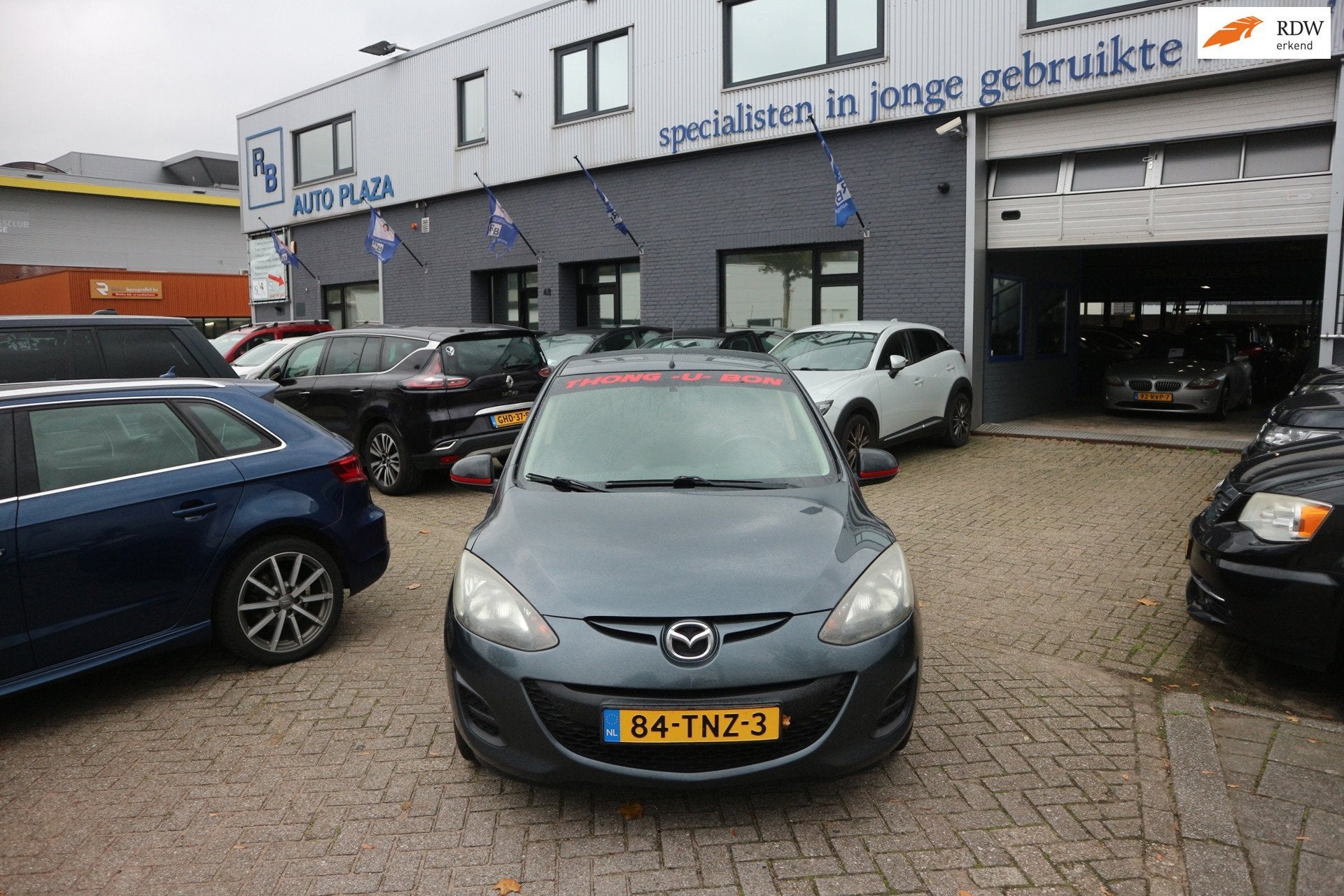 Mazda 2 1.3 BIFUEL Cool / LPG / APK 2027 / CLIMA / LEES TEKS, Auto's, Voorwielaandrijving, Euro 5, Gebruikt, 31 €/maand