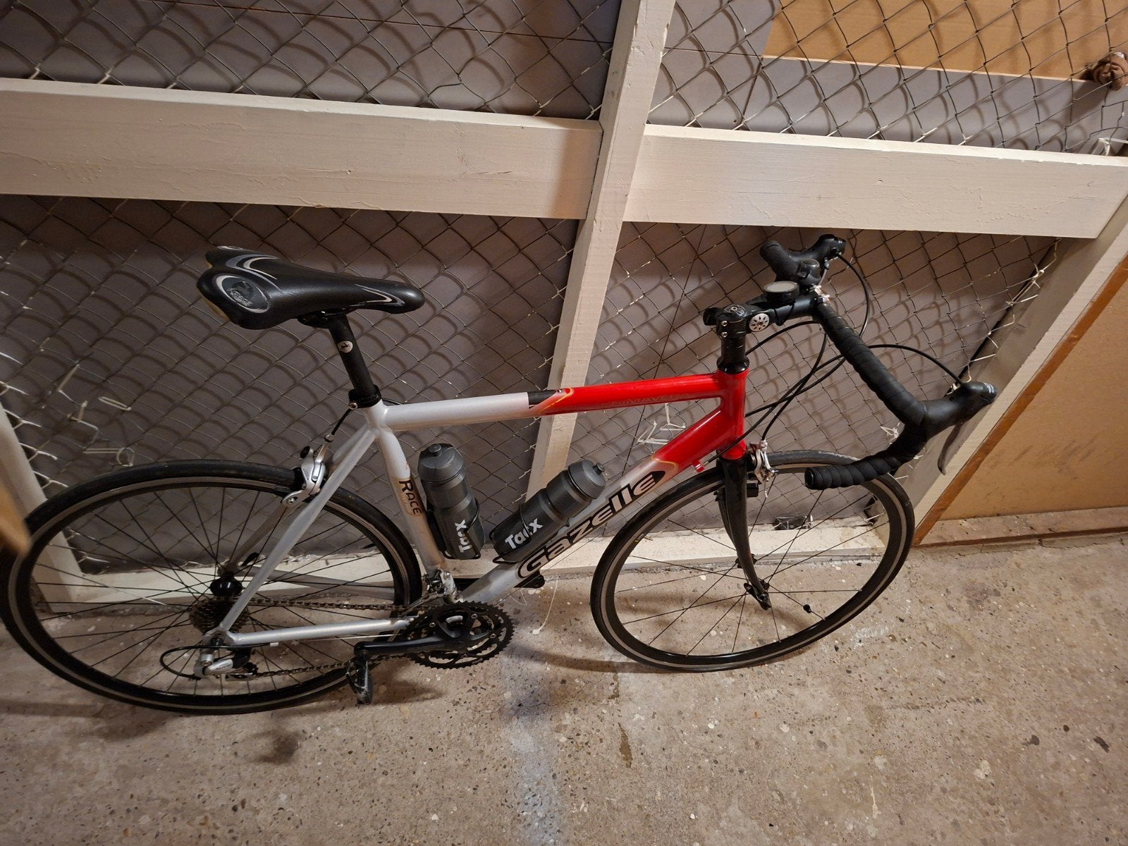 Gazelle Racefiets - Perfect voor de beginnende fietser, Ophalen, 28 inch, Gebruikt, Aluminium