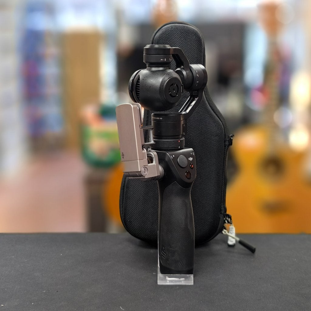 Dji Osmo Zenmuse X3 Gimbal Camara | Zwart - In Nette Staat, Audio, Tv en Foto, Drones, DJI, Zo goed als nieuw, Inform@dji.com