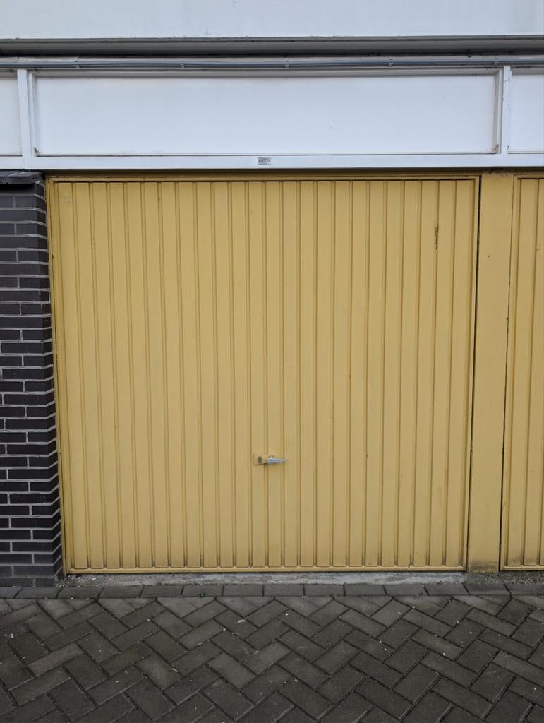 Garagebox te koop eindhoven, Ophalen, Gebruikt