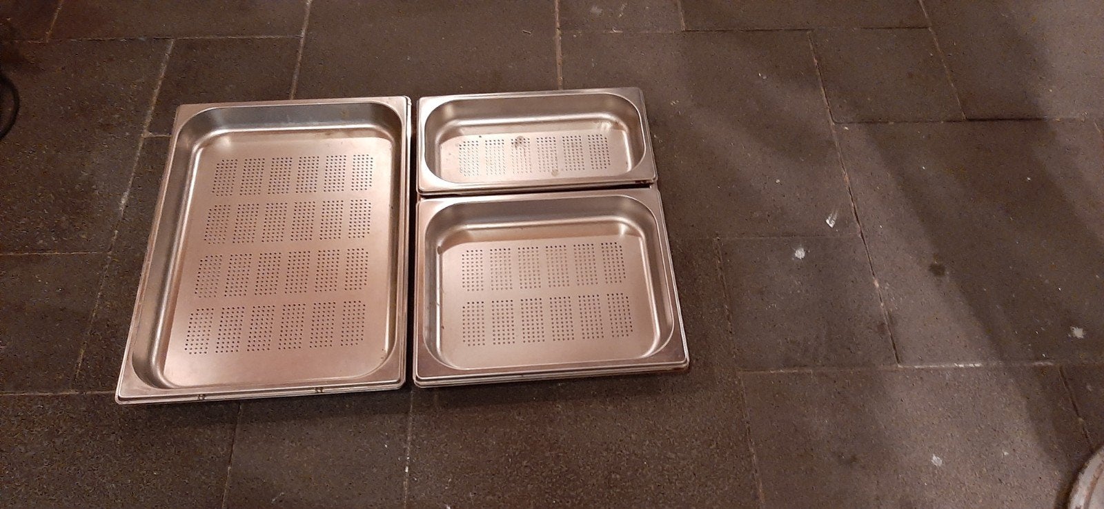 Stoomplaten voor een pelgrim stoonoven, Ophalen of Verzenden