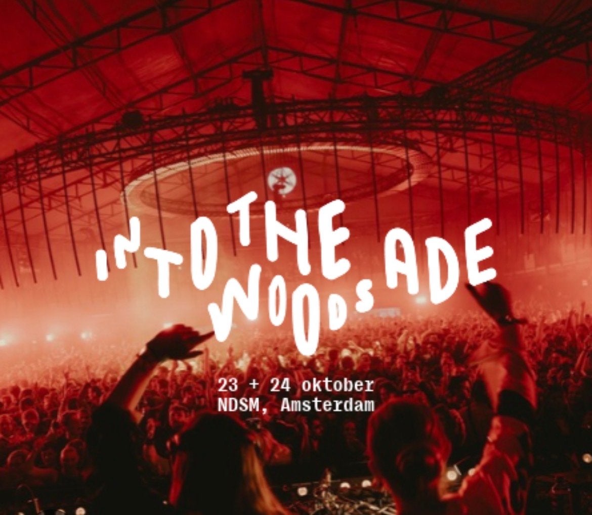 2x into the woods ADE, Twee personen