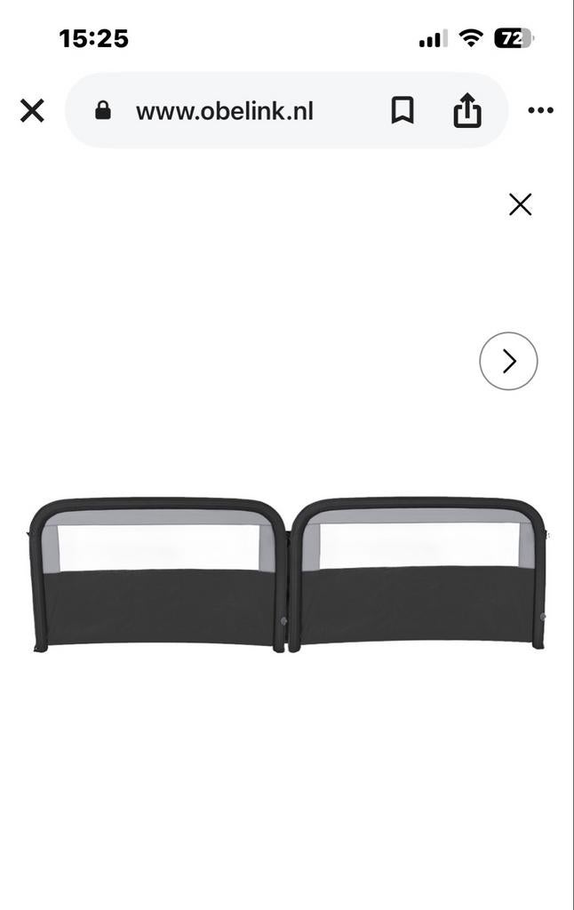 Windscherm van kwaliteit, Caravans en Kamperen, Windschermen, Ophalen of Verzenden, Nieuw