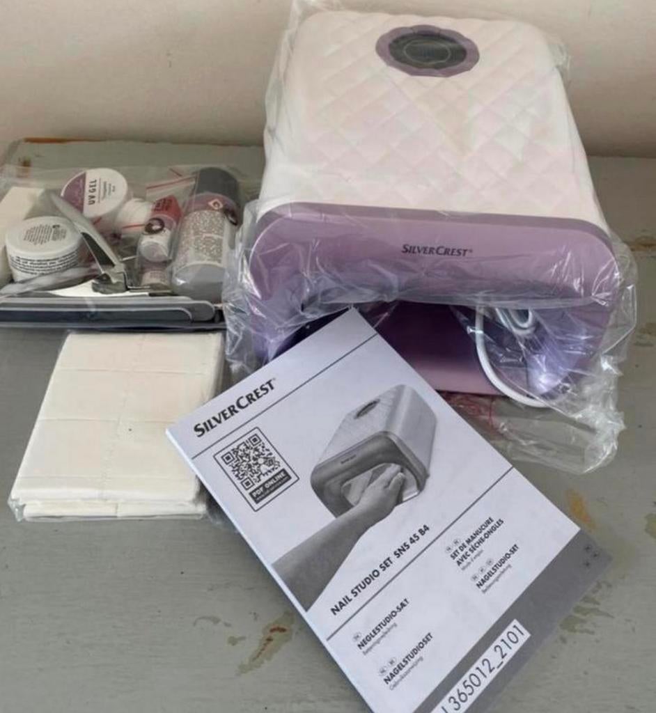 Nagelstudio Nieuw! Met producten!, Ophalen of Verzenden