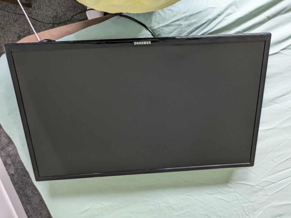 Tv, Ophalen, Philips, Gebruikt, 50 Hz