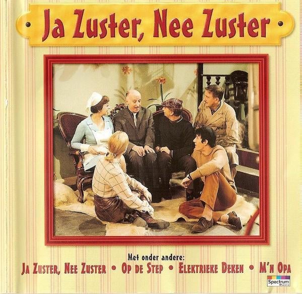 "Ja Zuster, Nee Zuster" ‎, Verzenden, Zo goed als nieuw, Levenslied of Smartlap