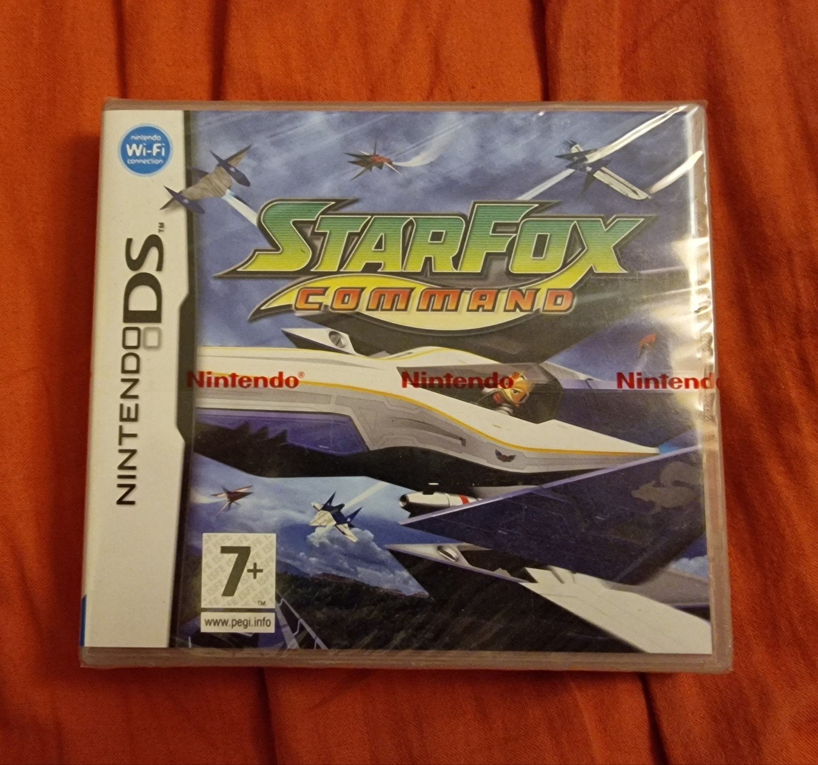 Star Fox Command Nintendo DS, Spelcomputers en Games, Online, Shooter, Verzenden, Nieuw