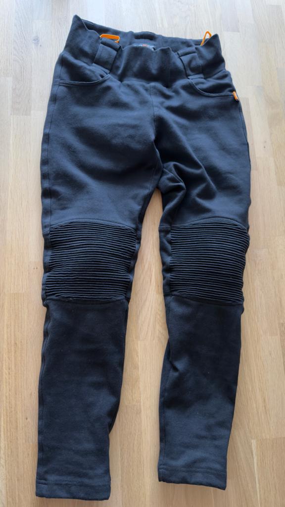 Dames legging Moto girl, Ophalen of Verzenden, Tweedehands, Dames, Broek | textiel
