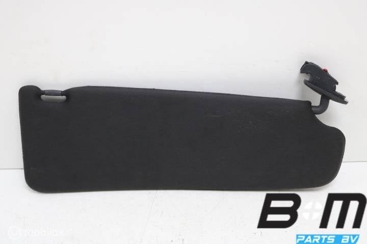 Zonneklep links Audi TT 8N Coupe 8N0857951, Gebruikt