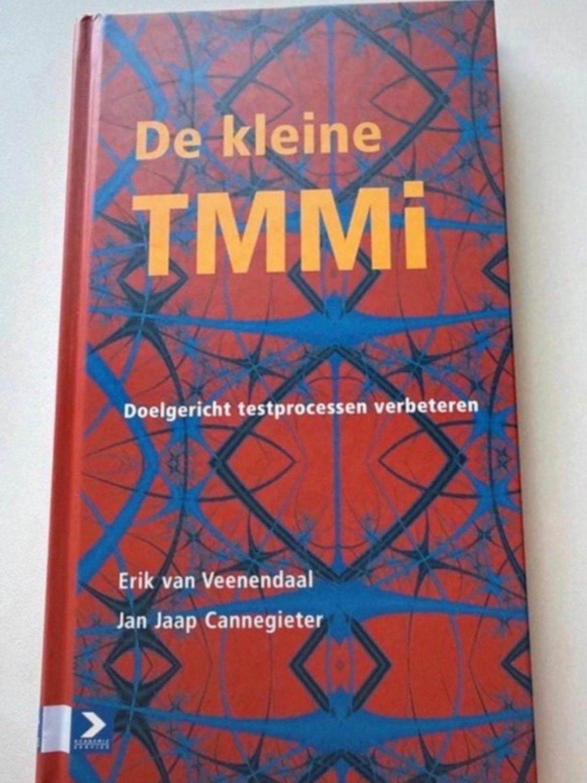 De kleine TMMi: Doelgericht testprocessen verbeteren, Boeken, Ophalen of Verzenden, Beta, Gelezen, HBO