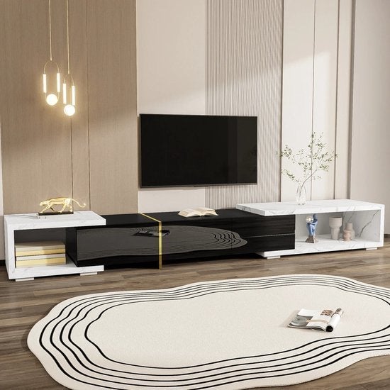 TV-meubel – TV-kast – TV-dressoir, Corvance B.V., Verzenden, Nieuw, Corvancebol@gmail.com