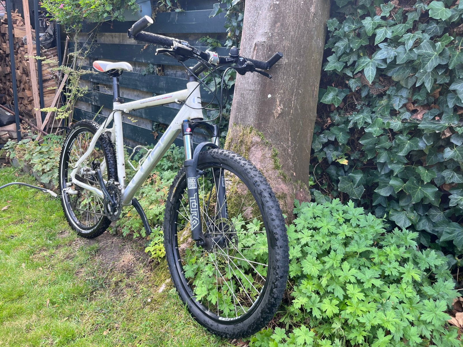 MTB Cube Ltd Pro, Ophalen, Gebruikt, Schijfrem, Overige merken