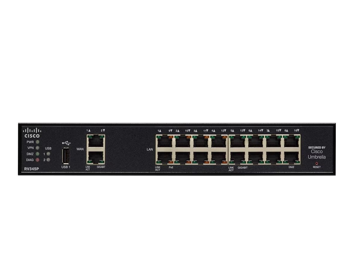 Groot professioneel Cisco small business Gigabit netwerk, Computers en Software, Netwerk switches, Ophalen, Gebruikt