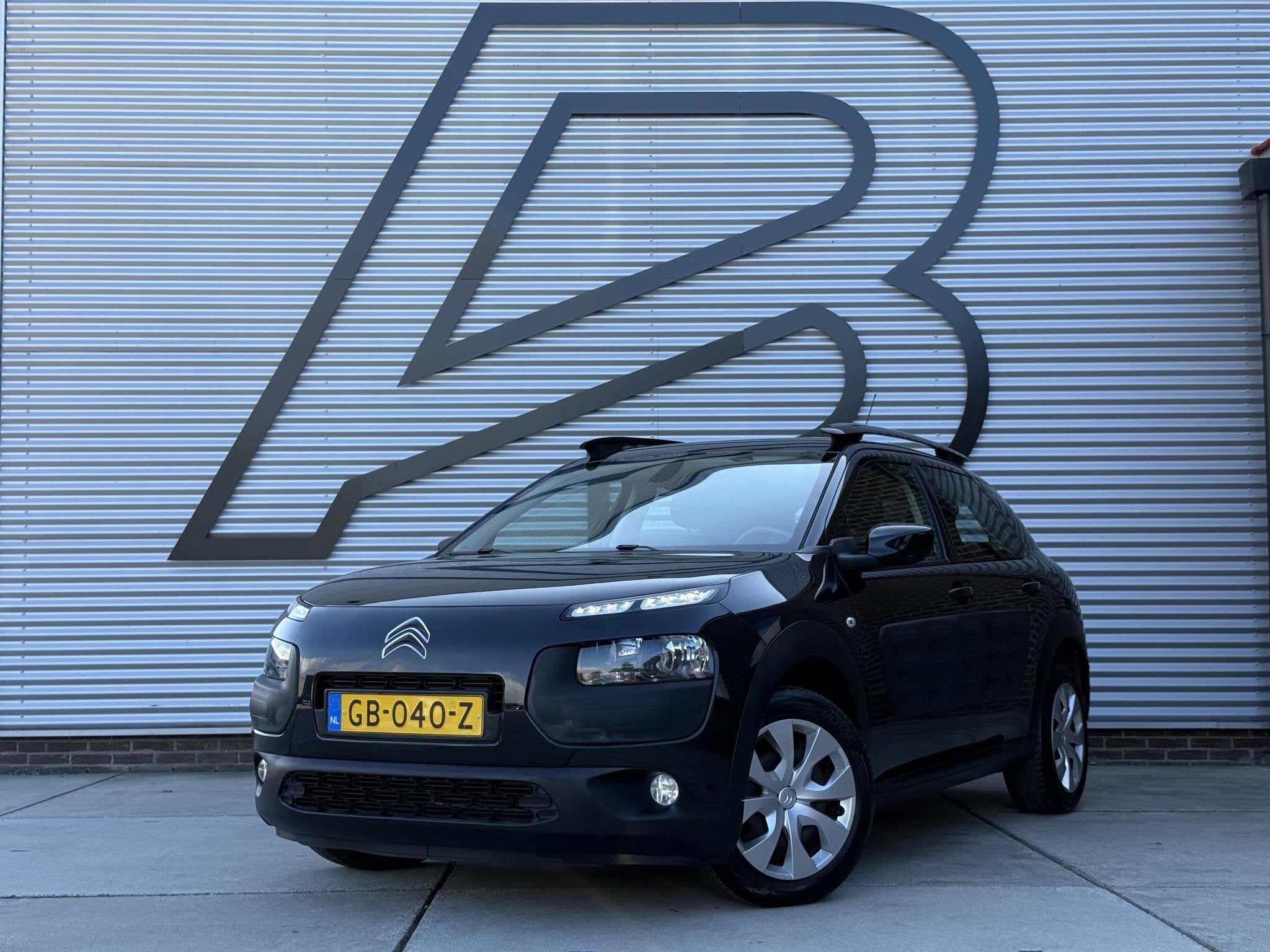 Citroen C4 Cactus 1.2 PureTech Business 1e Eigenaar|Camera|C, Auto's, Voorwielaandrijving, Stof, Gebruikt, 1199 cc