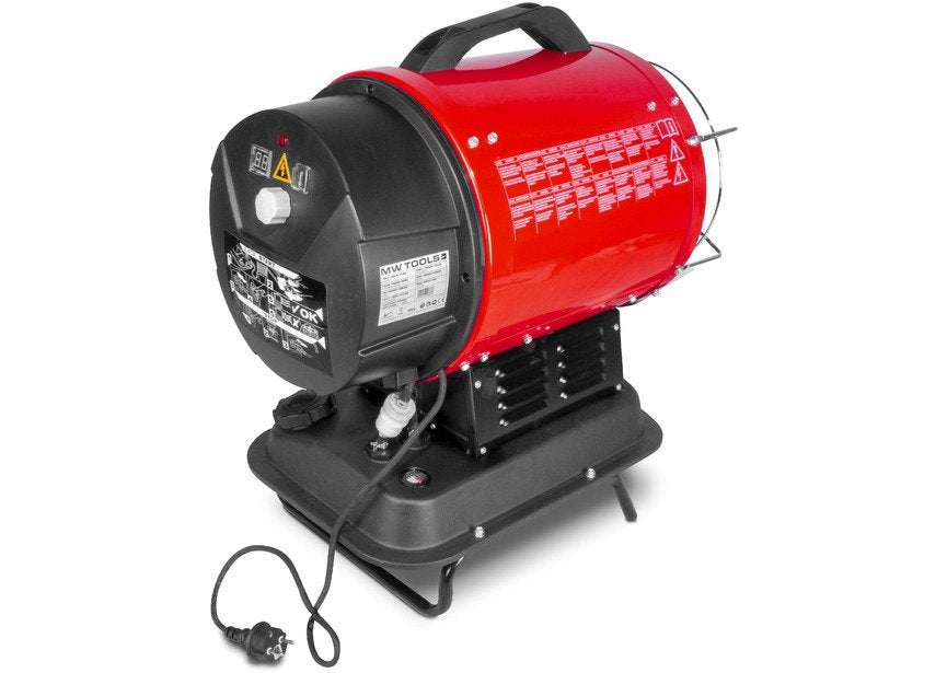 Infrarood diesel heater 20kW MW Tools, Tuin en Terras, Ophalen, Nieuw