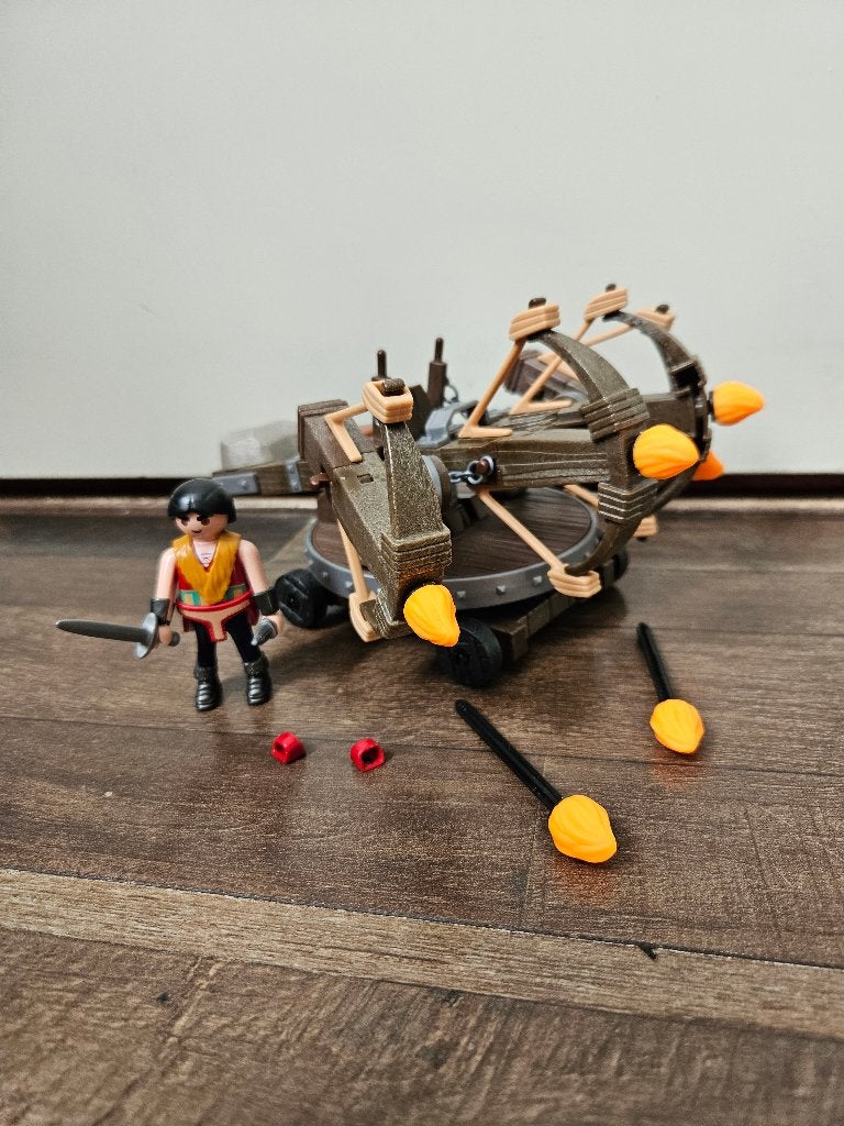 Playmobil 9249, Ophalen, Complete set, Overige typen, Zo goed als nieuw