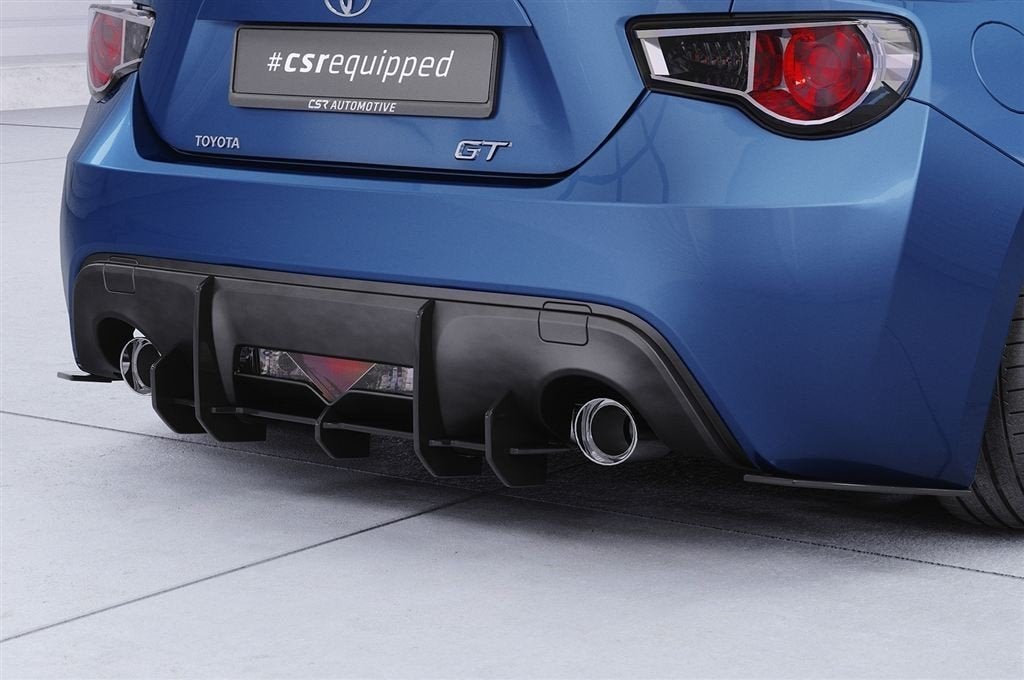 CSR Automotive Racing Diffuser Voor Toyota GT86 HA326, Verzenden, Automotive Parts, A.parts@hotmail.nl, Trasmolenlaan 12 3447 GZ Woerden