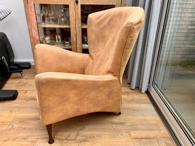 Castorfauteuil van Montis, Ophalen, Gebruikt, Minder dan 75 cm, Postmodern