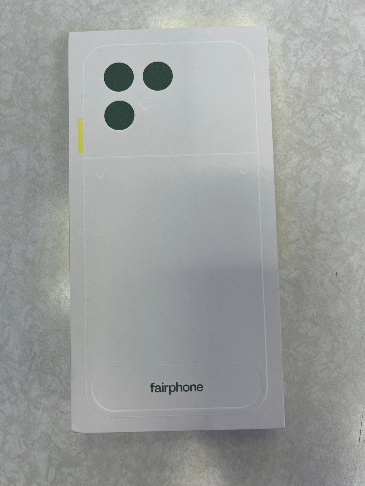 Fairphone: 6th generatie -256gb -GROEN- 12 maanden garantie, Telecommunicatie, Mobiele telefoons | Overige merken, Overige modellen