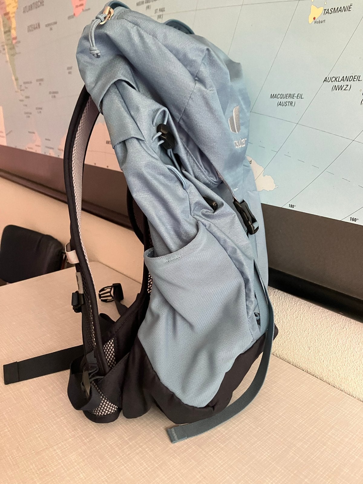 Deuter AC Lite 14 SL Rugzak - Lichtgewicht en Comfortabel, Trekking, Ophalen, Overige merken, 45 tot 60 cm