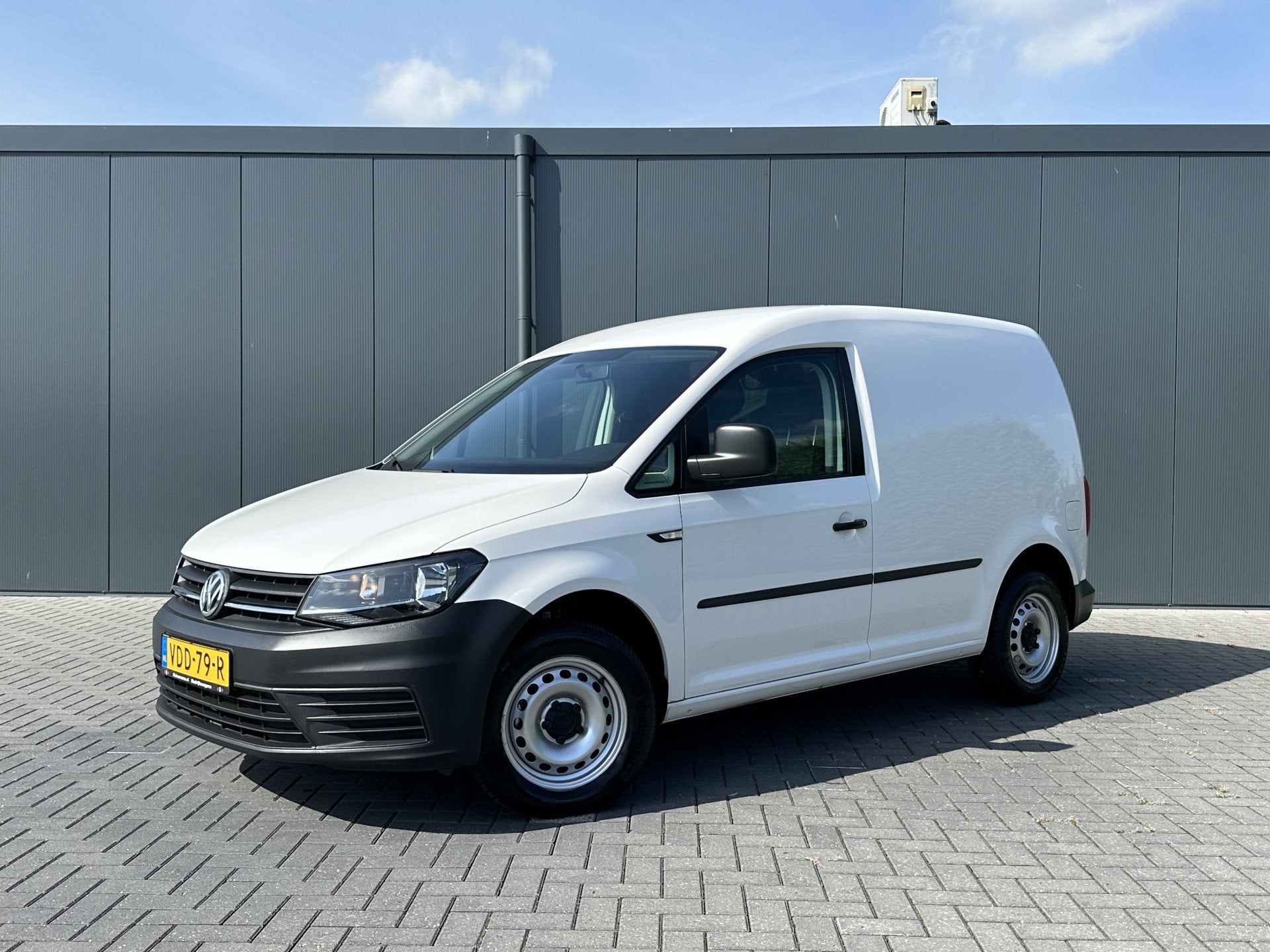Volkswagen Caddy 2.0 TDI EURO 6 / L1H1 / UNIEK 29.543 KM NAP, Auto's, Voorwielaandrijving, Gebruikt, Euro 6, 4 cilinders