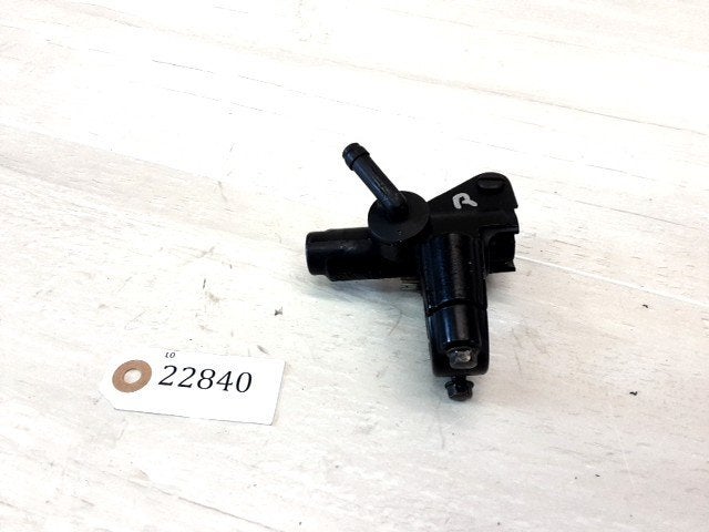 R6 1999 - 2002 Yamaha Rempomp D1-45891