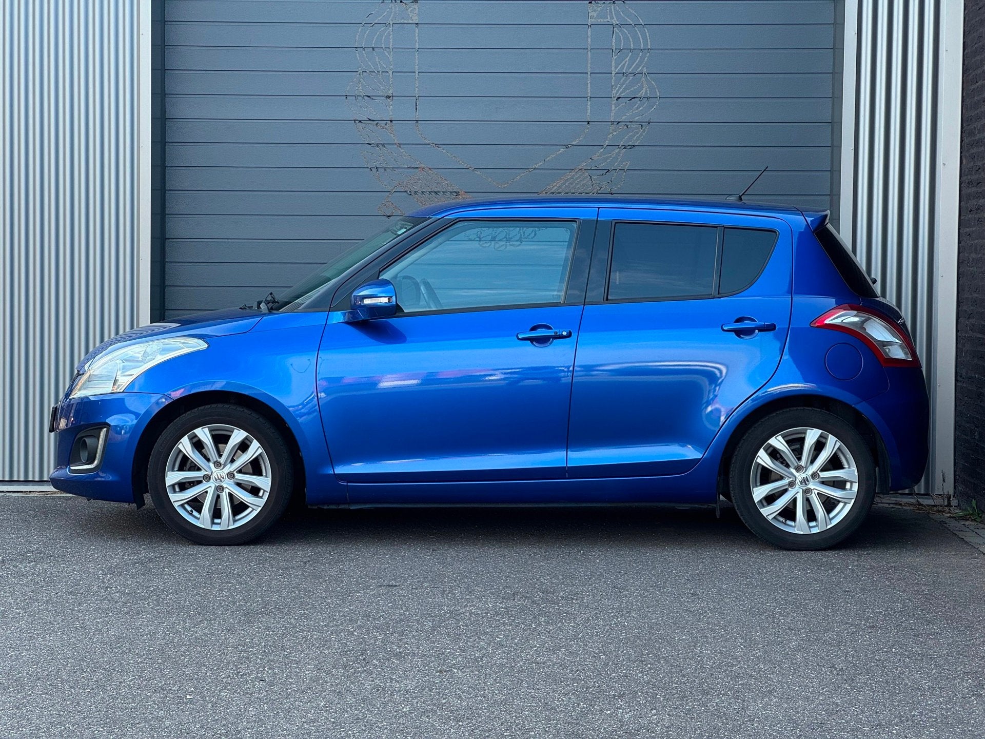 Suzuki SWIFT 1.2 Comfort EASSS Cruise|Clima|Keyless, Auto's, Euro 5, Stof, Gebruikt, 4 cilinders