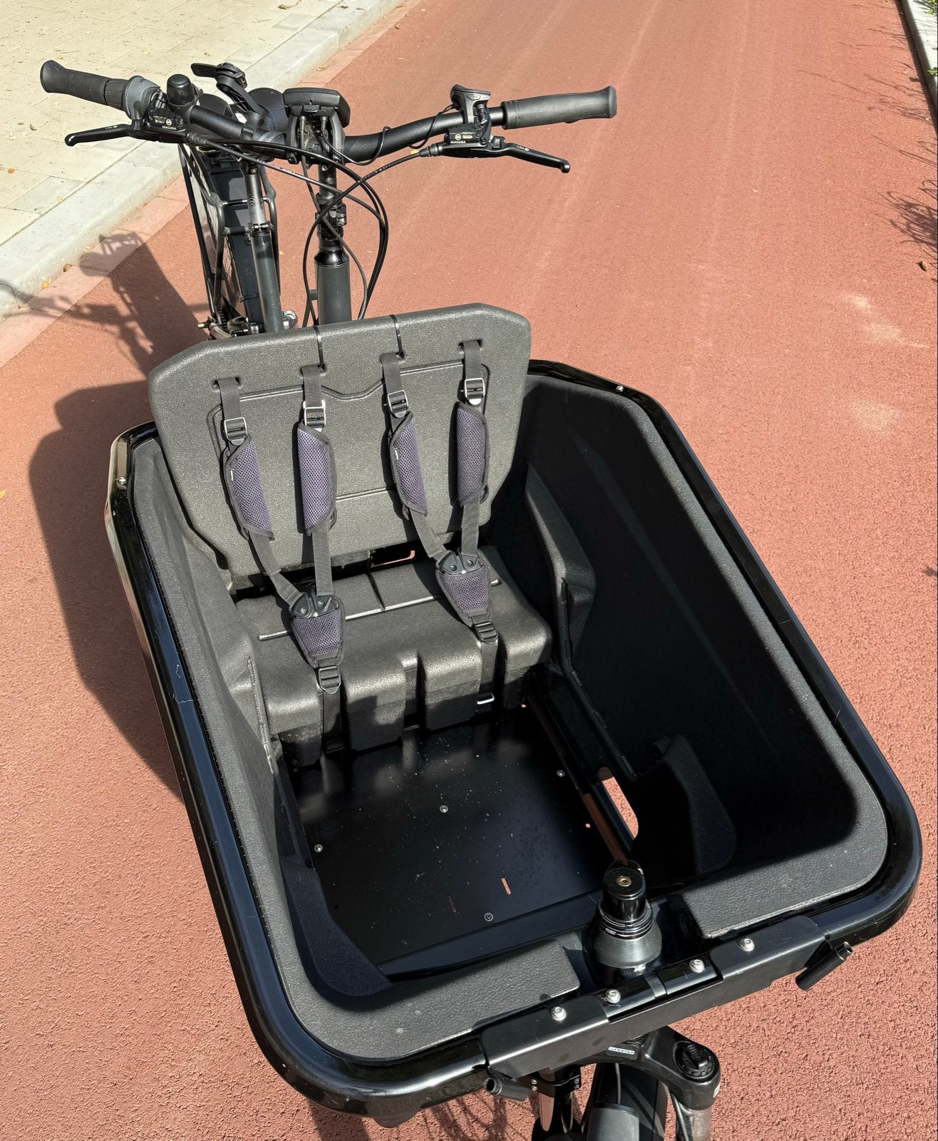 Foto 8 van Cube Cargo Hybrid 2021 Iridium / Black