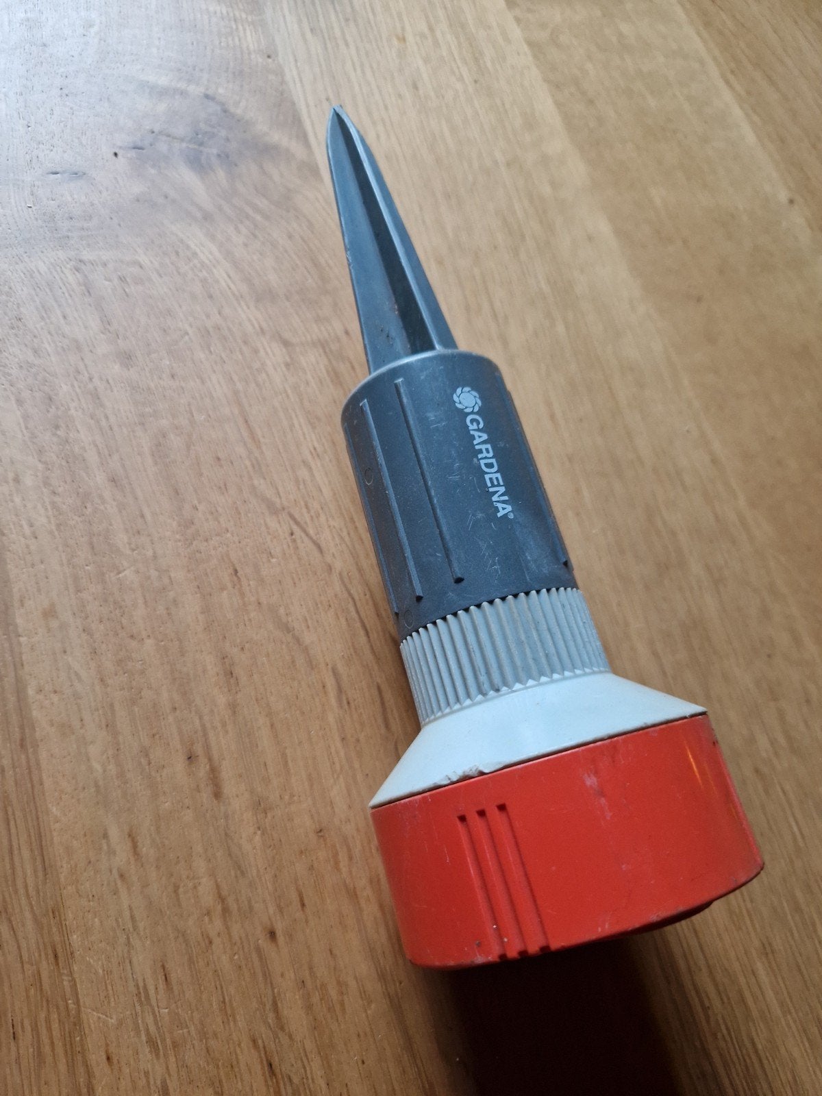 GARDENA SPROEIER, Tuin en Terras, Ophalen of Verzenden, Zo goed als nieuw, Zwenksproeier