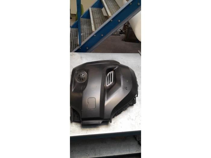 Bumperhoek rechts-voor van een Fiat Ducato, Gebruikt, -, -, Ophalen of Verzenden