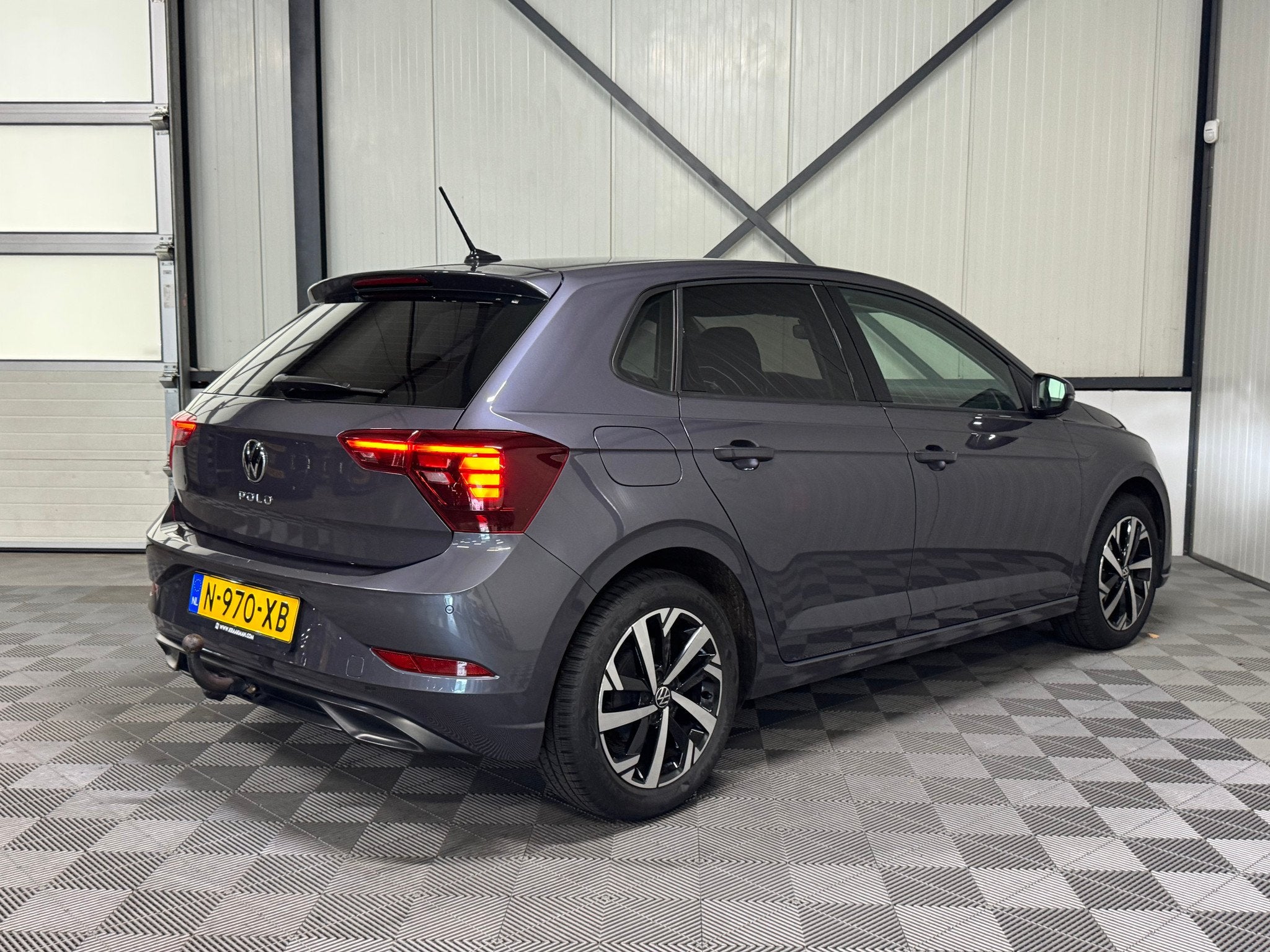 Volkswagen Polo 1.0 TSI DSG | Life 5-Drs | Airco-Ecc | Carpl, Auto's, Automaat, Gebruikt, Euro 6, 95 pk