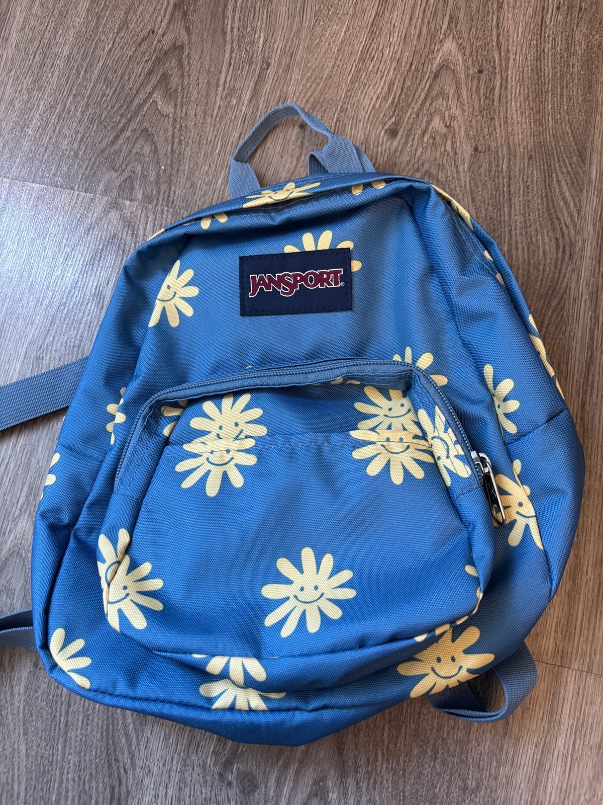 Jansport mini backpack/rugzak, Ophalen of Verzenden, Zo goed als nieuw, Overige merken