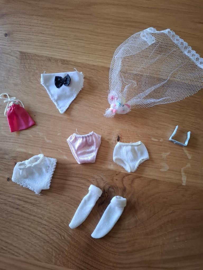 Barbie Ken Skipper Accessoires, Verzamelen, Poppen, Gebruikt, Accessoires, Ophalen of Verzenden