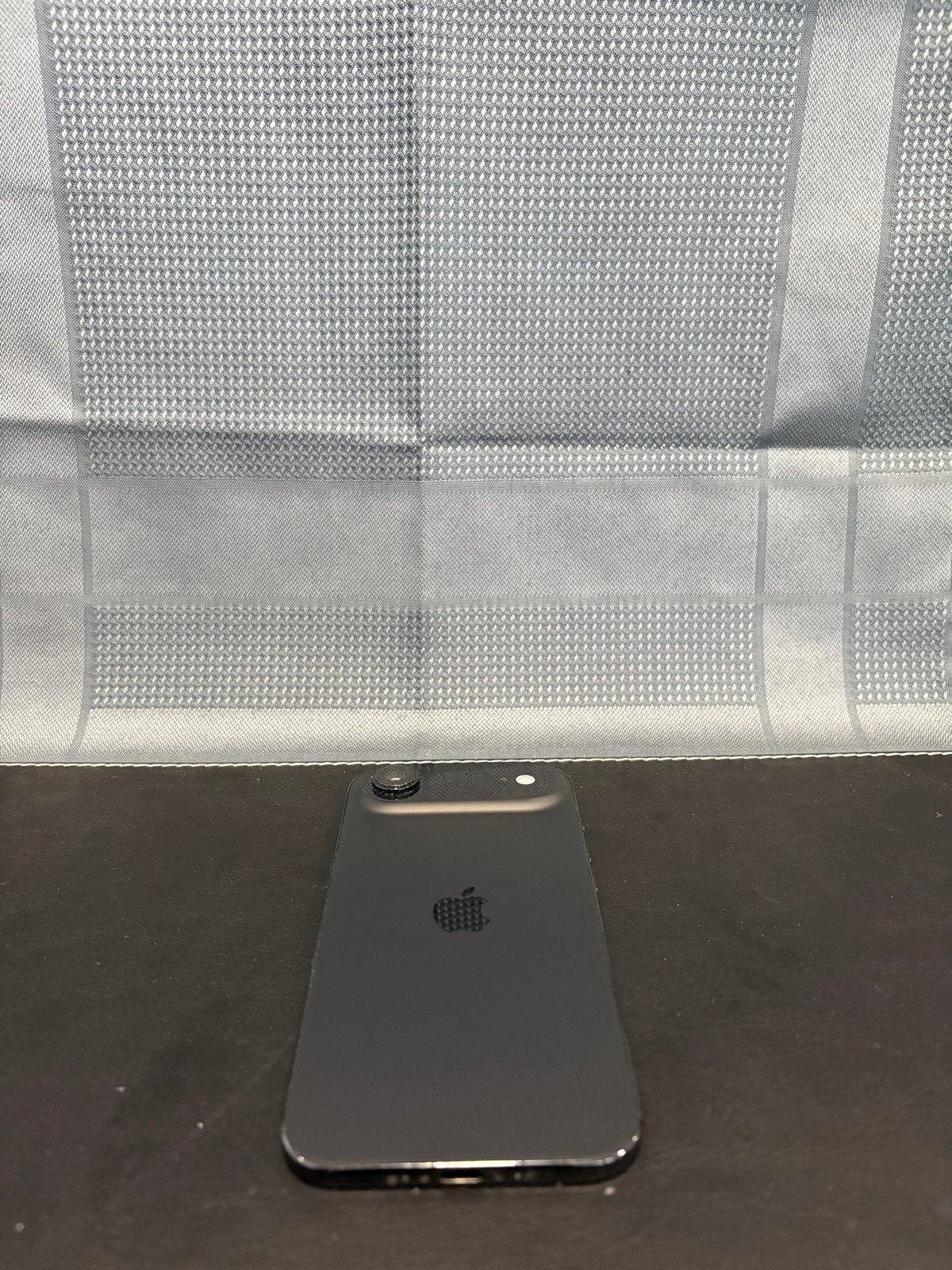 Apple iPhone 17 Air, IPhone 17 Air, Zwart, Zo goed als nieuw, Zonder simlock