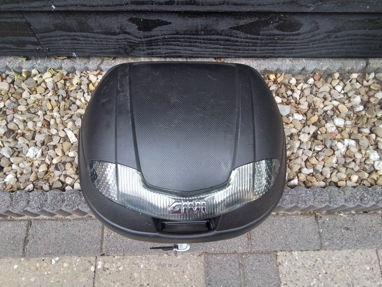Topkoffer, Ophalen of Verzenden, Gebruikt