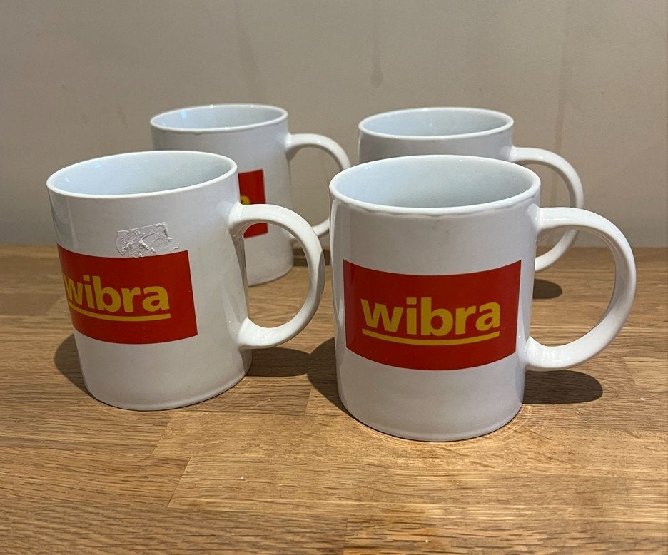 Wibra mokken nieuw, € 7,50 per stuk., Overige merken, Nieuw, Ophalen of Verzenden, Overige stijlen