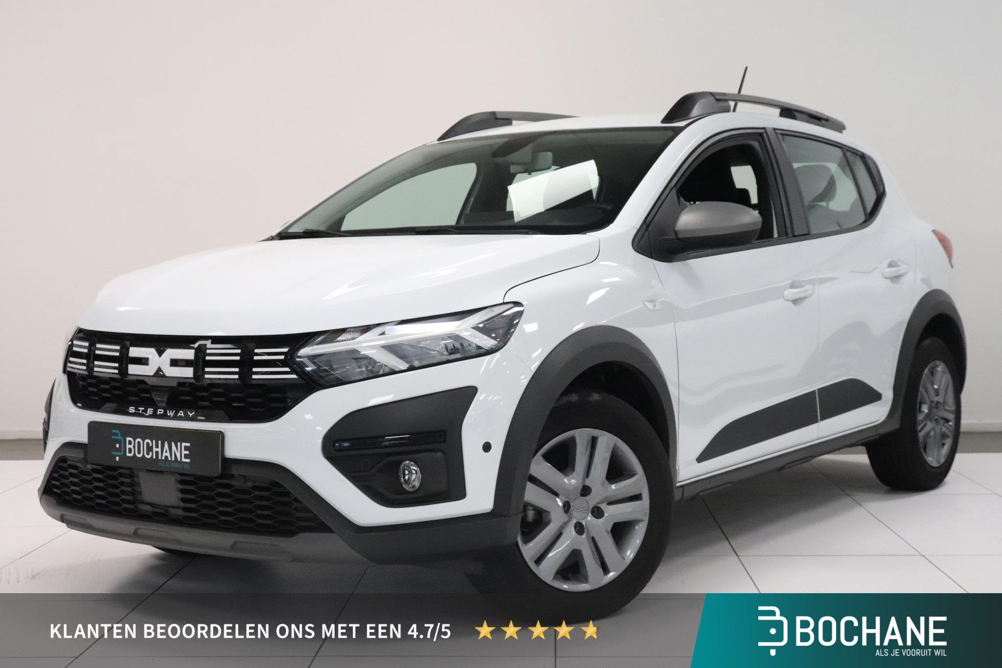 Dacia Sandero Stepway 1.0 TCe 100 ECO-G Expression | Dodehoe
