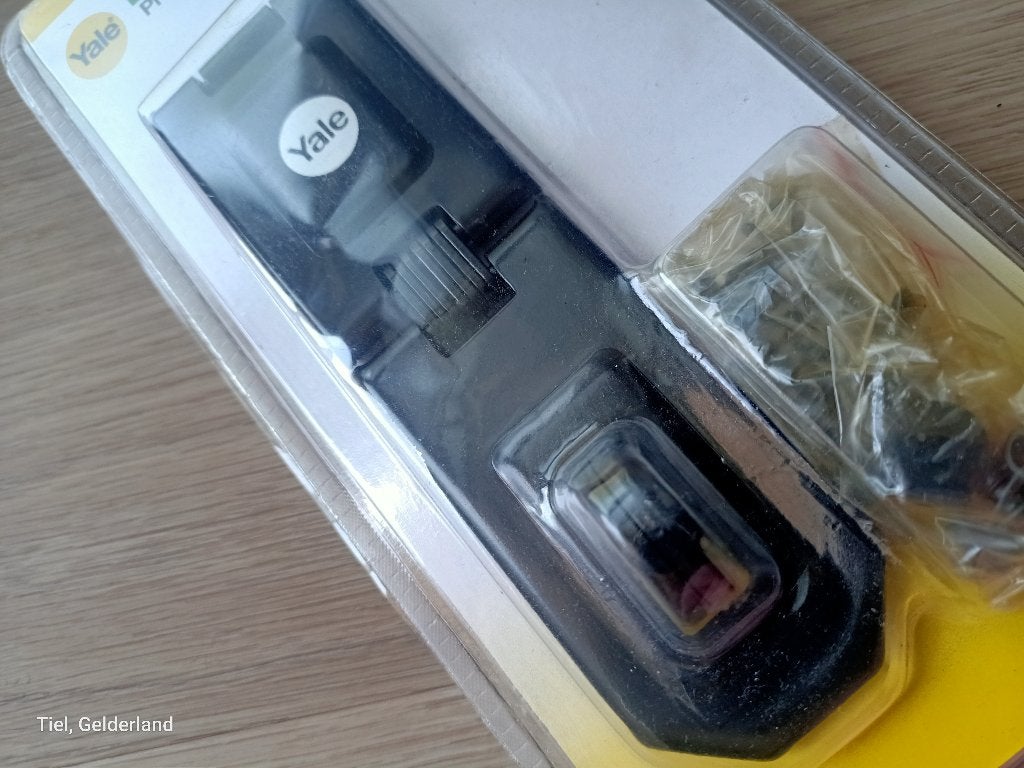 beveiligingsslot yale, Verzenden, Nieuw