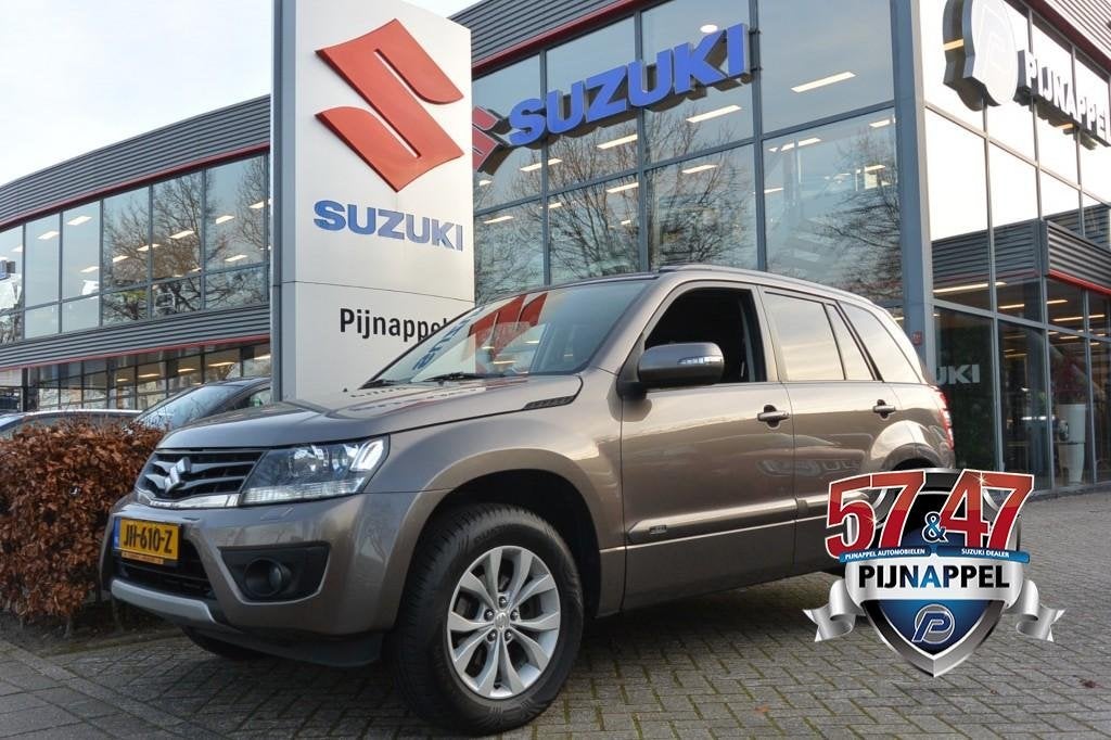 Suzuki GRAND VITARA 2.4 Exclusive 5-deurs - 1.850 kg trekkra
