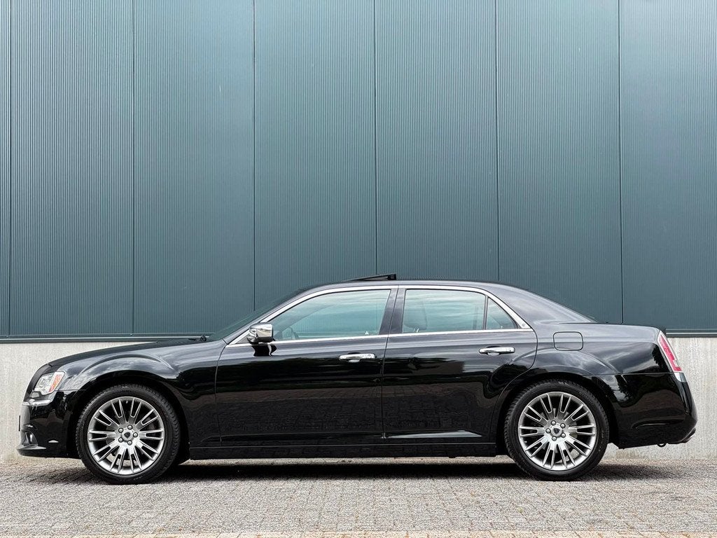 Lancia Thema 3.6 V6 Executive, Auto's, Lancia, Automaat, Thema, Gebruikt, 1776 kg