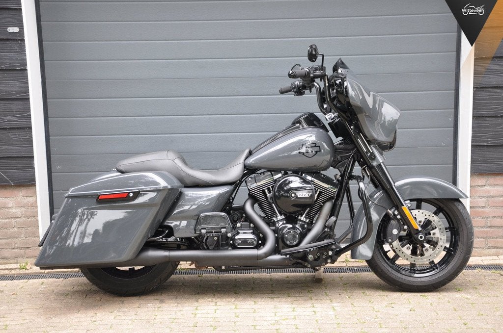 Harley Davidson Electra / Street Glide 103, 1688 cc, Bedrijf, Meer dan 35 kW, Toermotor