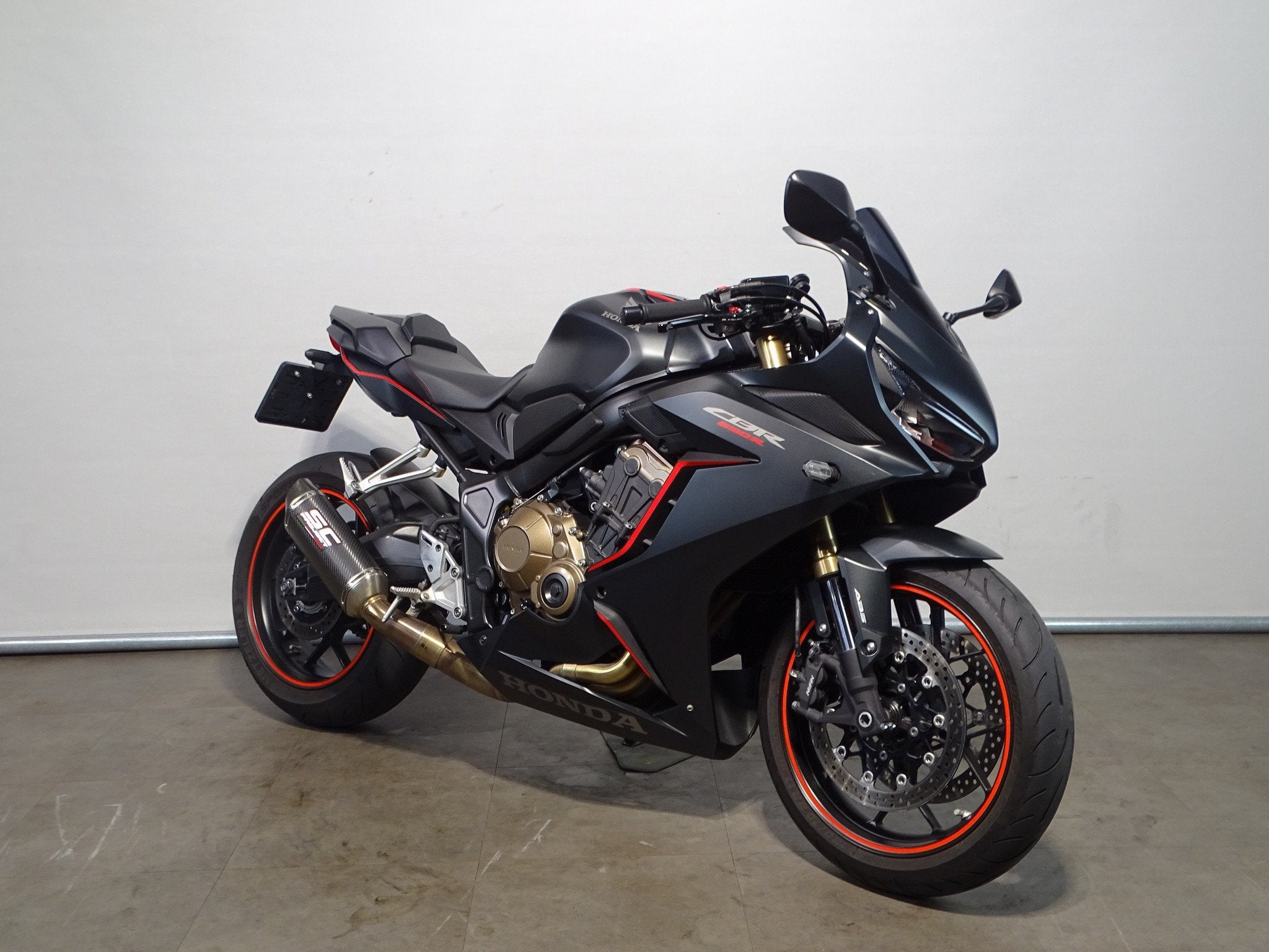 Honda CBR 650 R, Motoren, Motoren | Honda, Bedrijf, Meer dan 35 kW, Naked bike