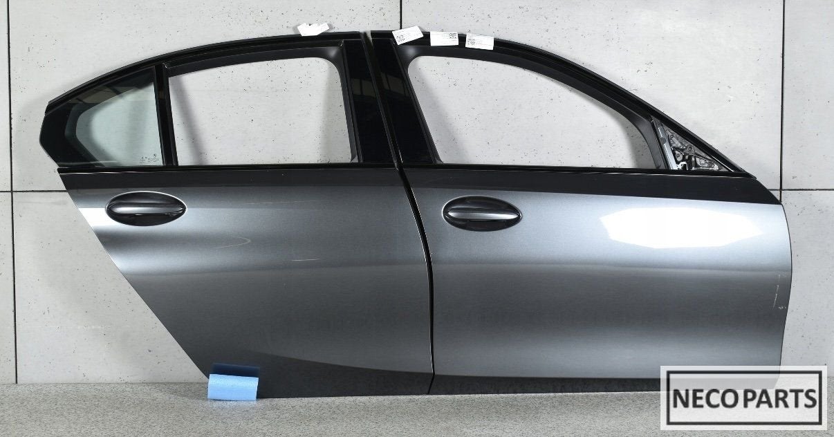 BMW G20 M3 G80 PORTIER DEUR B39 ALLES LEVERBAAR !!!, Auto-onderdelen, Carrosserie en Plaatwerk, Achterklep, BMW, Achter, Gebruikt