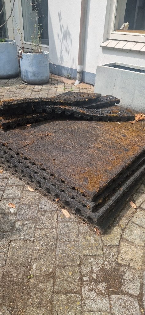 rubber matten