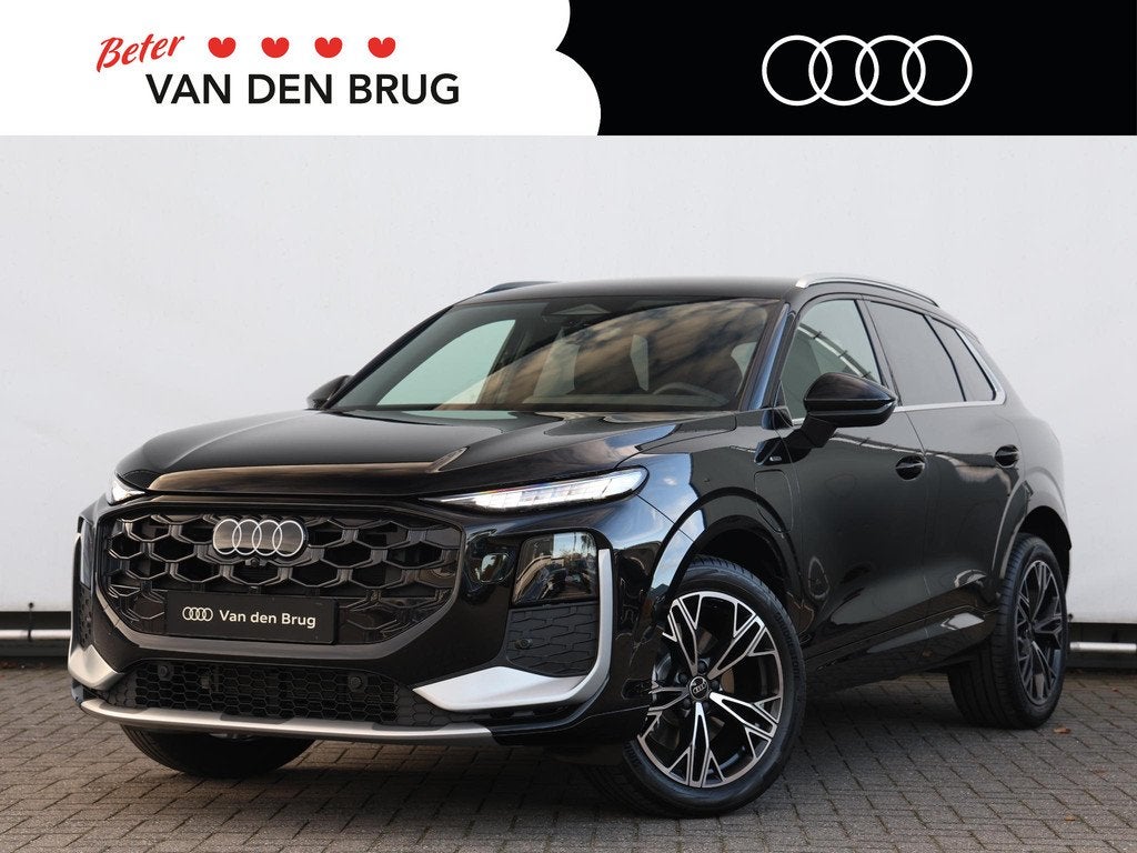 Audi Q3 1.5 200kW e-hybrid S edition | Tech plus pakket | S, 1800 kg, 4 cilinders, 150 min, Hybride Elektrisch/Benzine