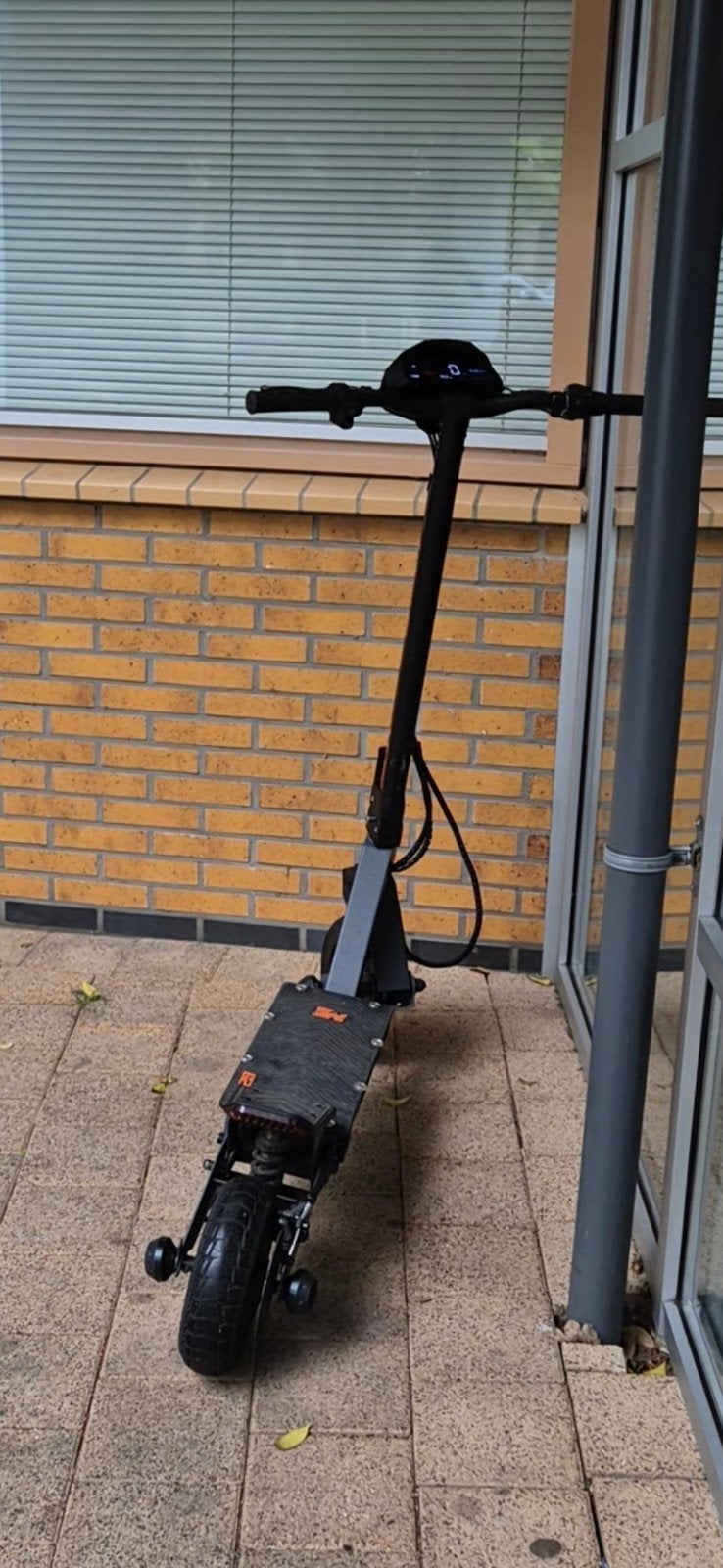 Kukirin g2 2026 (te ruil/te koop), Ophalen of Verzenden, Nieuw, Gewone step, Kukirin G2