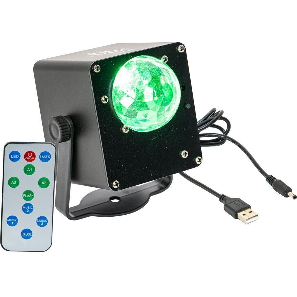 RGB Astro Led effect in zakformaat op accu, ., Nieuw, Ophalen of Verzenden, .
