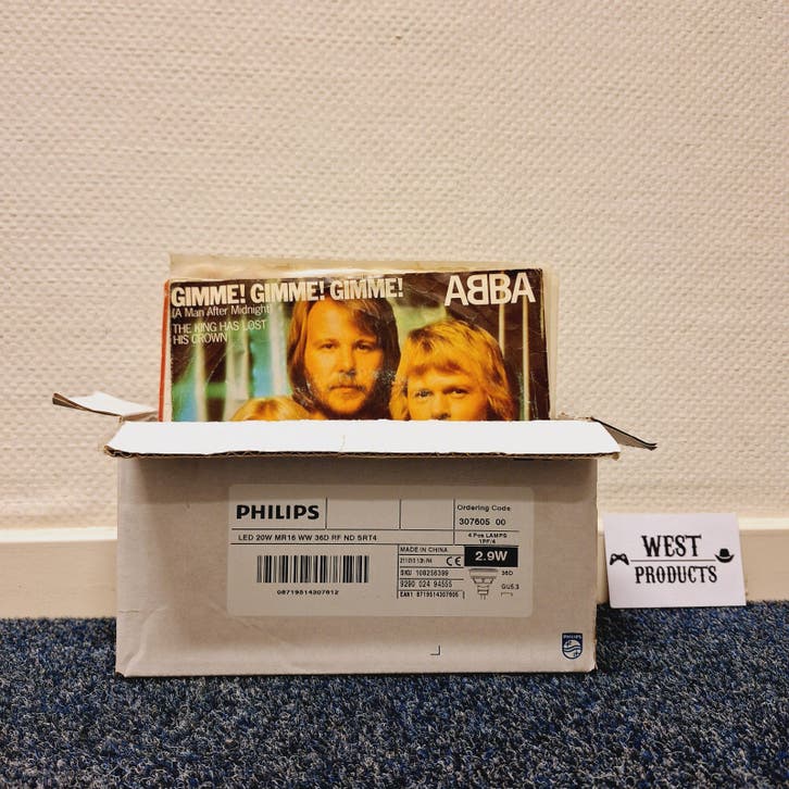 Uitzoeken! Diverse Vinyl Singles voor slechts €2.50 P/S