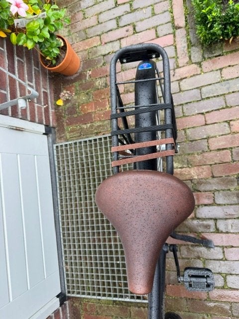 Foto 6 van Cortina 24 inch mat zwart 3 versnellingen